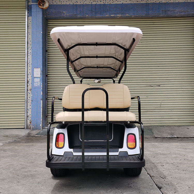 Какие функции безопасности следует искать в современном электрическом экскурсионном автомобиле