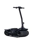 Складной снегоход All-Terrain Etv с литиевой батареей 72 В