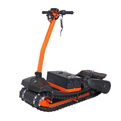 Электрический снегоход-SnowFox